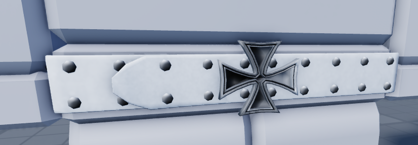 SquinkUGC's tweet photo. Cross Belt UGC Commission! [THREAD]
Like❤️and retweet🔃if you enjoy!   
Perhaps even follow me✅
#RobloxDev #RobloxUgc #Blender #robloxart #RobloxDevs #Blender3d #robloxstudio #3D #3dmodeling #3dart #3dmodels #3dmodeling https://t.co/gUURNUpj6j