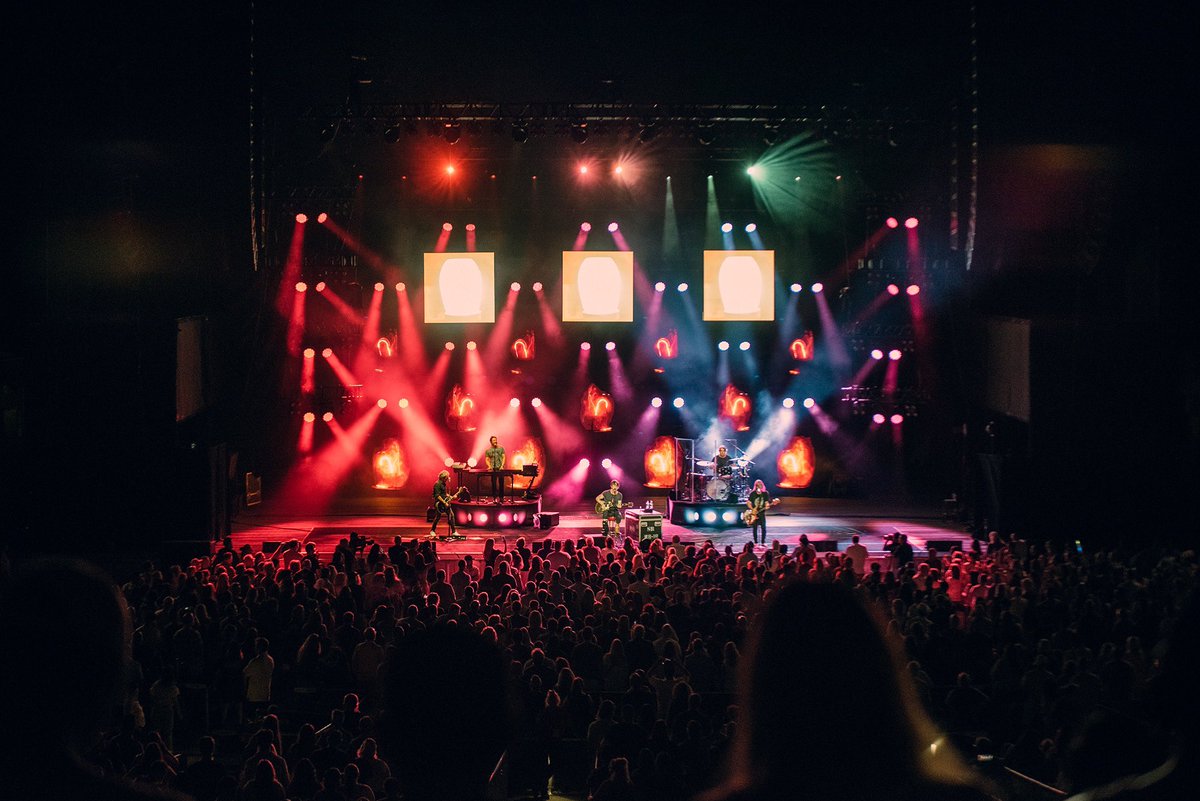 Goo Goo Dolls tweet media