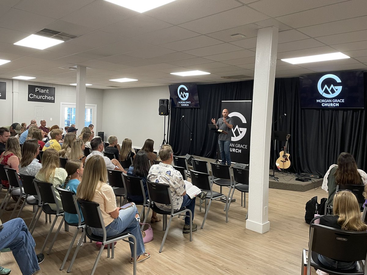 MorganGraceUT's tweet photo. Who is Jesus to you? Pray for us as we continue our series through the book of Mark. https://t.co/MbEnQAPdYS