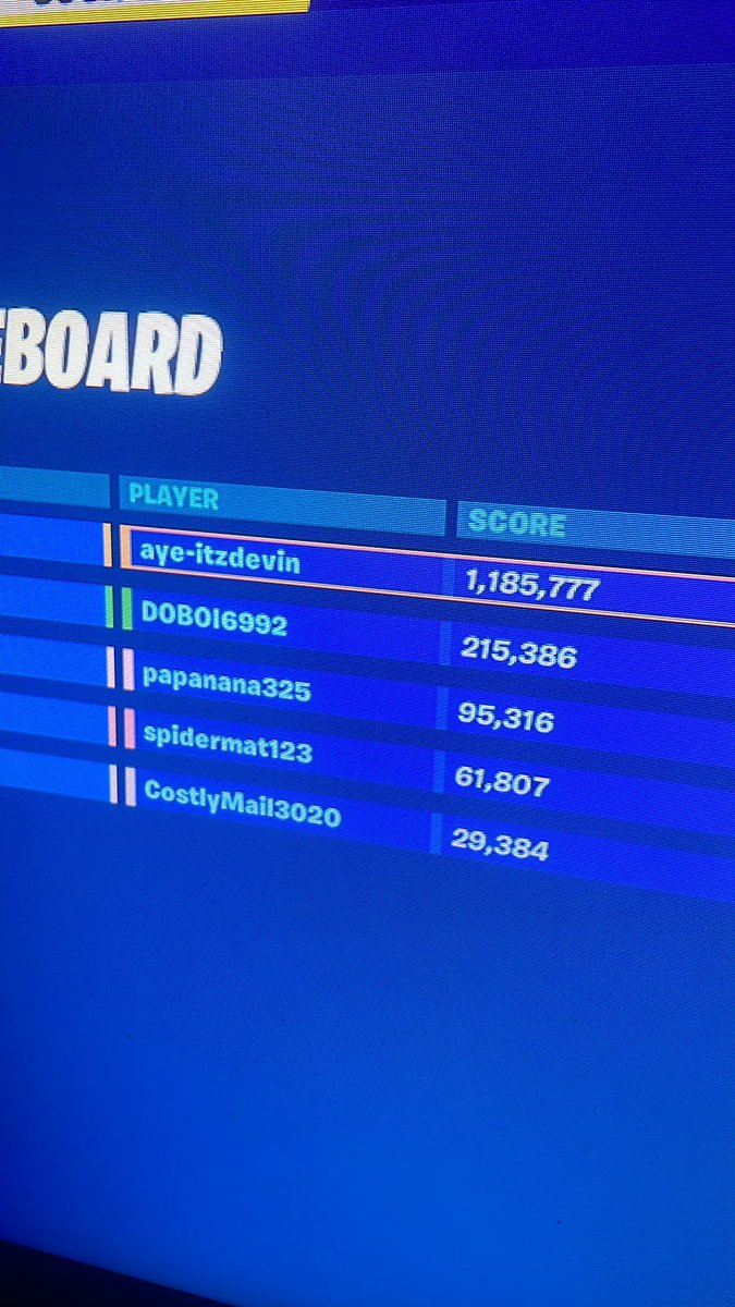 ilymayfield_'s tweet photo. @Icifyed Hopefully I get first love the map @Icifyed update the leaderboard soon man. https://t.co/CR8RgdsiHR