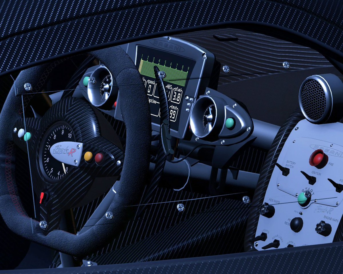 grim4reaperyt's tweet image. 📷: 2010 Pagani Zonda R Landscape Set 🏞 

#teamforzavision #forzavision #forzaphotography #watchthisforza #fastforza #forzamaximus #forzarealism #makeforzalookreal #VPGamersUk #vgphotographers #virtualcollectivegg  #carphotography #carculture #weareplaygroundgames #turn10studios