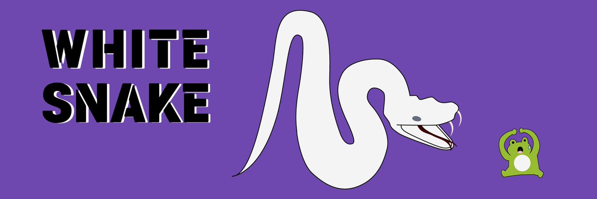 whitesnake tweet media