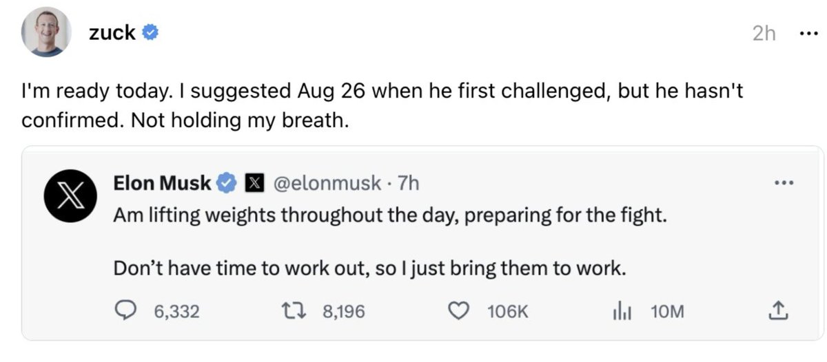 X Daily News tweet media