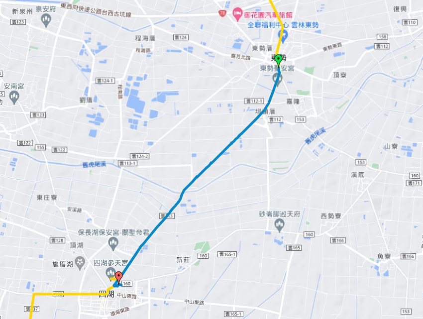 rotpnetwork's tweet photo. 【建國環台宣傳行腳進度】
．
※第 6 天※ 2023-08-06
．
今日起點：全家東勢安康店
今日休息點：全聯雲林四湖店
今日行進時間－ 1 小時 38 分
累計行進時間－ 32 小時 22 分
今日行進距離－ 5.47 公里
累計行進距離－ 114.84 公里
．
【詳細資訊】
https://t.co/g3Q0whPDjm https://t.co/q0MzAtrnry