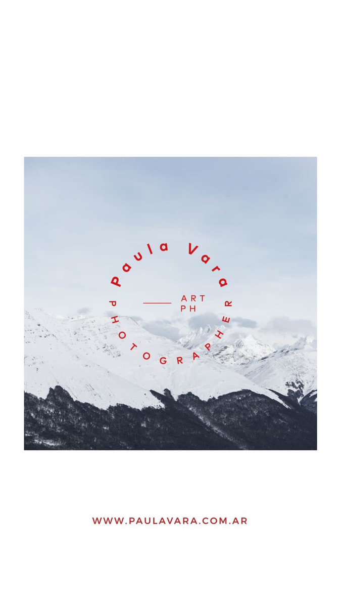 En casa estamos todos contentos con el lanzamiento de paulavara.com.ar  
Entren a mirar las magias que tira con la cámara. Sos la 1 . Te amo ❤️