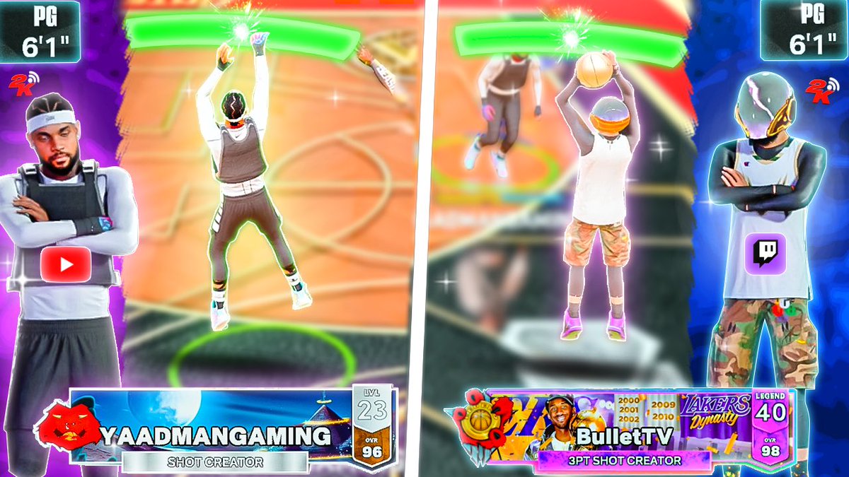 Yaadmangaming_'s tweet photo. Yaadman🇯🇲 vs @TV_Bullet 🤯/ Comp Stage 
https://t.co/kwDncJhH3f https://t.co/YkTmUXf2sk