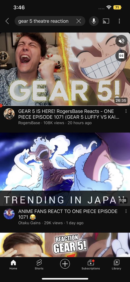 Qarxify's tweet photo. @_BlackGOKUX_ @SaintGreenPact No there isn’t , it got cancelled dumbo. Mexico and bars around the world and festivals streamed db and some got sued and risked there jobs and money income just to see mui goku vs Jiren. Y’all gear 5 fans is no where close to that 😂🚬 https://t.co/BxRp9JalK3
