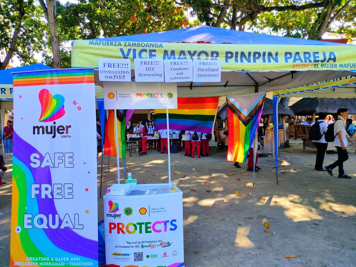 PrinceZaydi's tweet photo. π WMSU atm πβ€οΈ
Providing FREE&CONFIDENTIAL Services of Mujer-LGBT Organization, Inc π³οΈβπ
#ParaSaBayan #MindaNOW https://t.co/Y6YmFQL4Ak