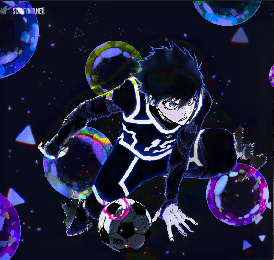 FanoZ8's tweet photo. Bubble Lollipop Isagi 🧁
#ブルーロックFA #Bluelock #ブルーロック #Mangacoloring #color https://t.co/6uk6oT06dy