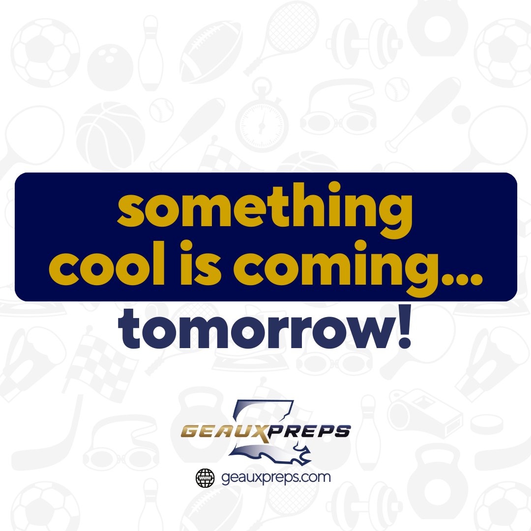 GeauxPreps.com tweet media