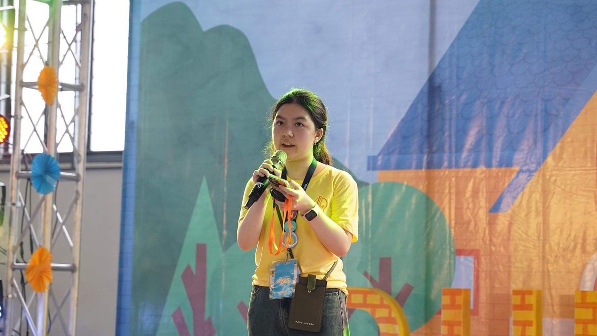 HiLitesASHS's tweet photo. HAPPENING NOW: This year’s SHOrSem (Senior Highschool Orientation Seminar) officially commences with an opening program. 

Photos by Joline Rumbaoa and Lex Argano

#SHOrSem2023 https://t.co/EPgk3C6jWJ