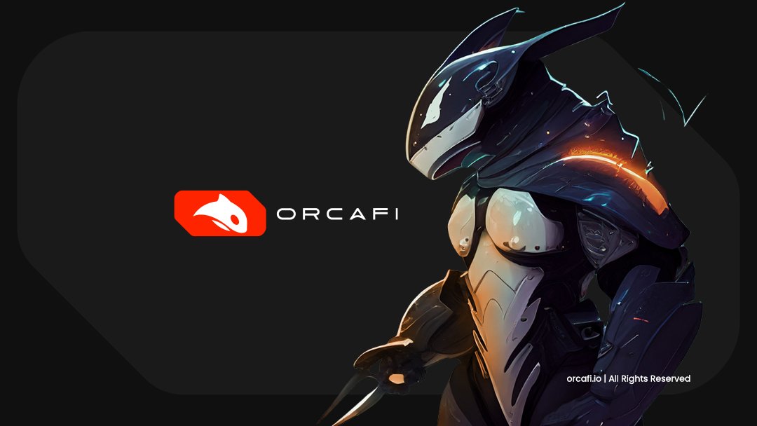 Embrace a new era of financial freedom and empowerment with #OrcaFi. 🌊

Not your typical #DeFi platform. 🐬