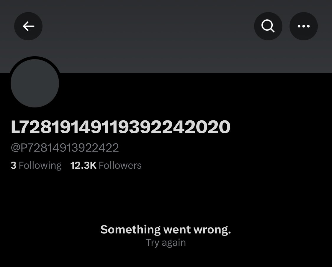 kangspace589's tweet photo. Now @IooP_rM311_7211 burner acct is deactivated 

@P72814913922422 😱

Following 0 https://t.co/vqjFRZXFfG