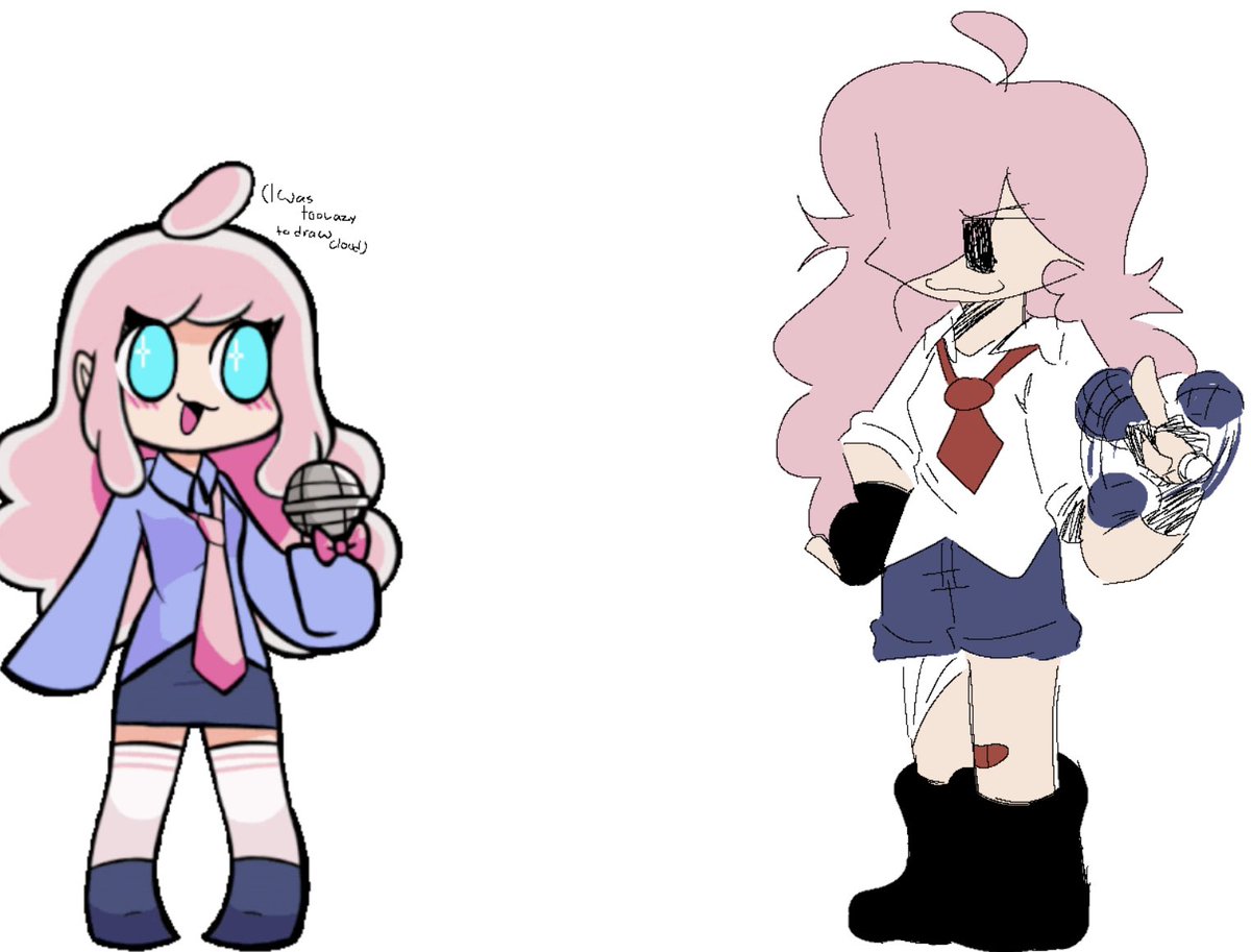 Saren_5ari's tweet image. files.catbox.moe/xff0v6.mp3
Cloud forever #cloudfnf #fnfcloud #fridaynightfunkin #cloudversefnf