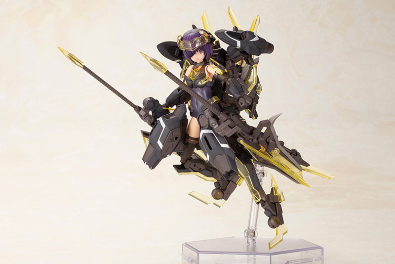 AmiAmi_English's tweet image. ✴️Released!!✴️
Frame Arms Girl Hresvelgr=Albas Plastic Model (Kotobukiya)
Order from👉amiami.com/eng/search/lis…
#FrameArmsGirl #FrameArms #HresvelgrAlbas