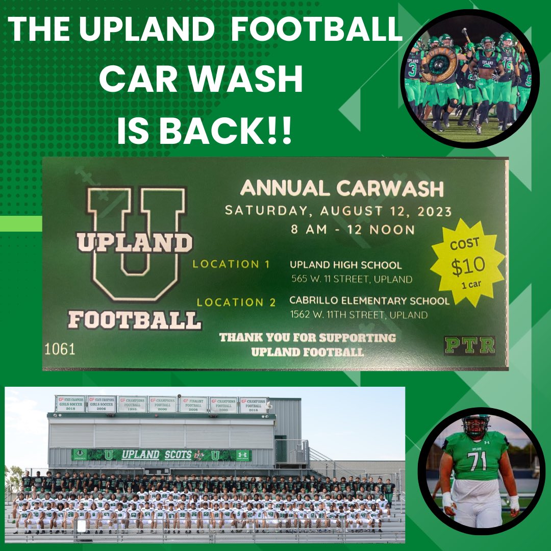 Upland Football tweet media