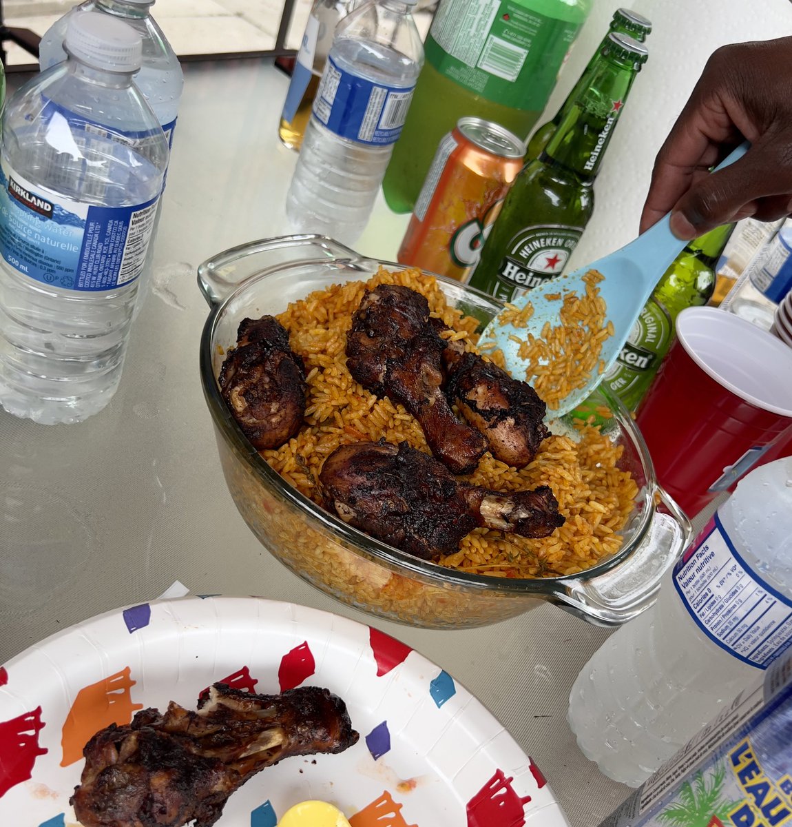 uwandulu's tweet photo. One of the highlights, of my long weekend, was finally being able to breaking bread with @4myke and Kay. I truly love and appreciate our friendship and long may it continue even in our highs and lows.cheers brothers🍻❤️#friendsthatstickcloserthanbrother https://t.co/pcH368sTRz