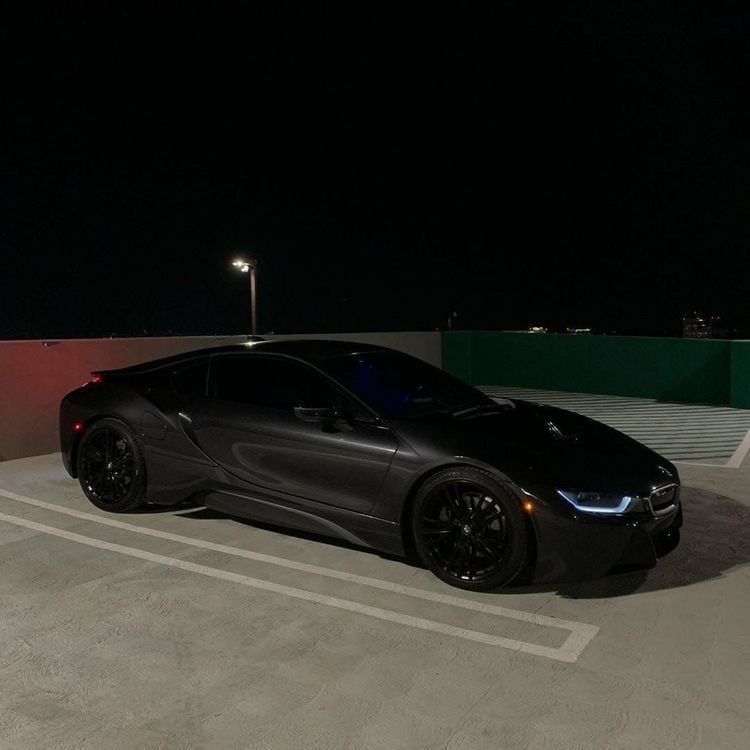 BMW i8 🔥