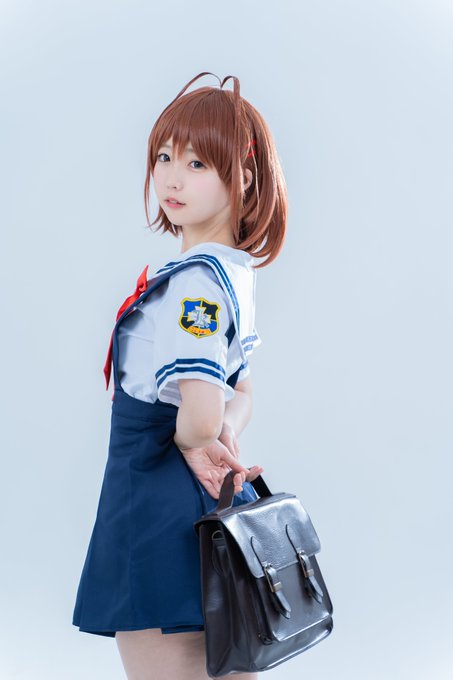 Twitterのコスプレ画像12