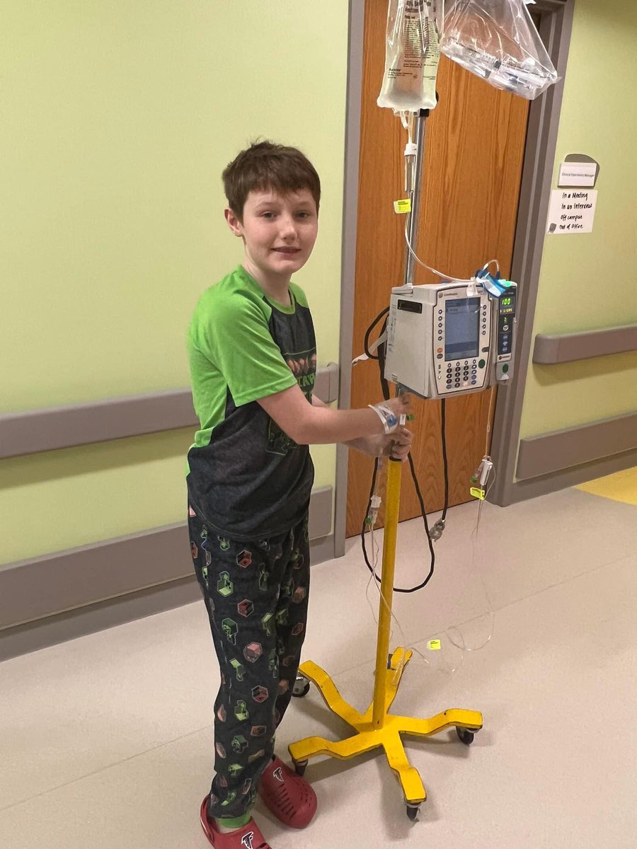 CLStrong Foundation tweet media