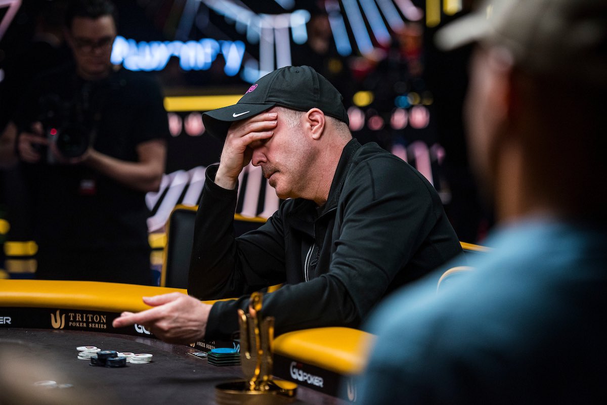 BIG NEWS FROM LONDON❗️Phil Ivey just defeated Cary Katz to win <a href="/tritonpoker/">Triton Poker</a>’s $60K NL Turbo for $1,007,000 🏆  

Retrace the #poker action on instant.poker.org

📷: <a href="/JoeGironPhoto/">Joe Giron</a> 
<a href="/philivey/">Phil Ivey</a> <a href="/carykatz/">Cary Katz</a> #pokernews