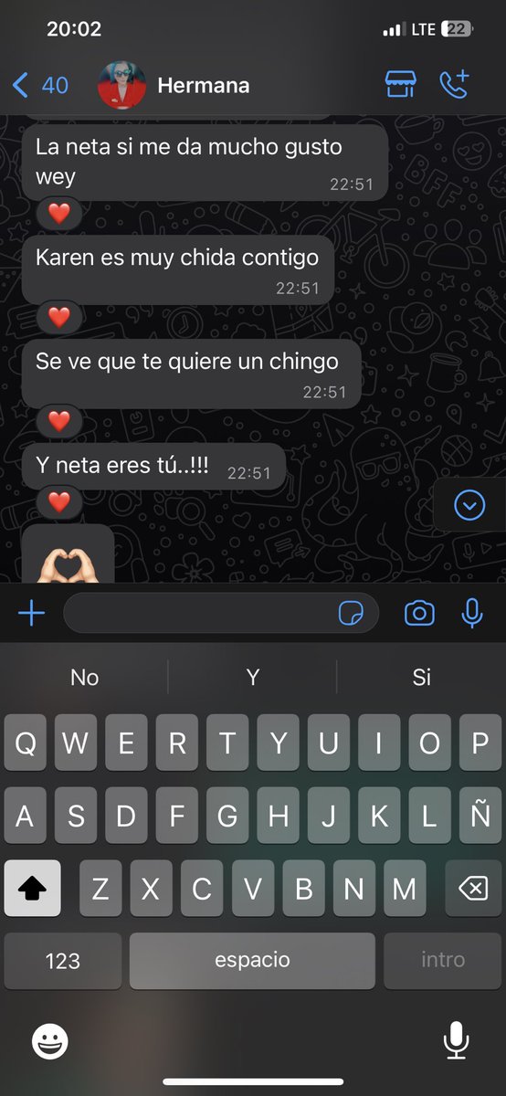 oscarchavezl's tweet photo. 🫶🏽🫶🏽 https://t.co/ue2bhZkjfC