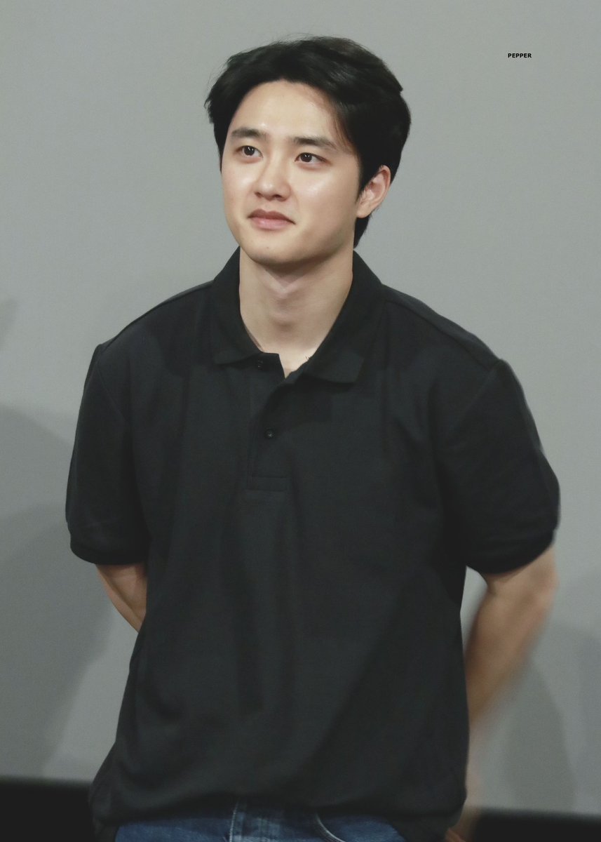 kyungsoo_stan's tweet photo. Good morning to me!!! https://t.co/PFteWgsQ95