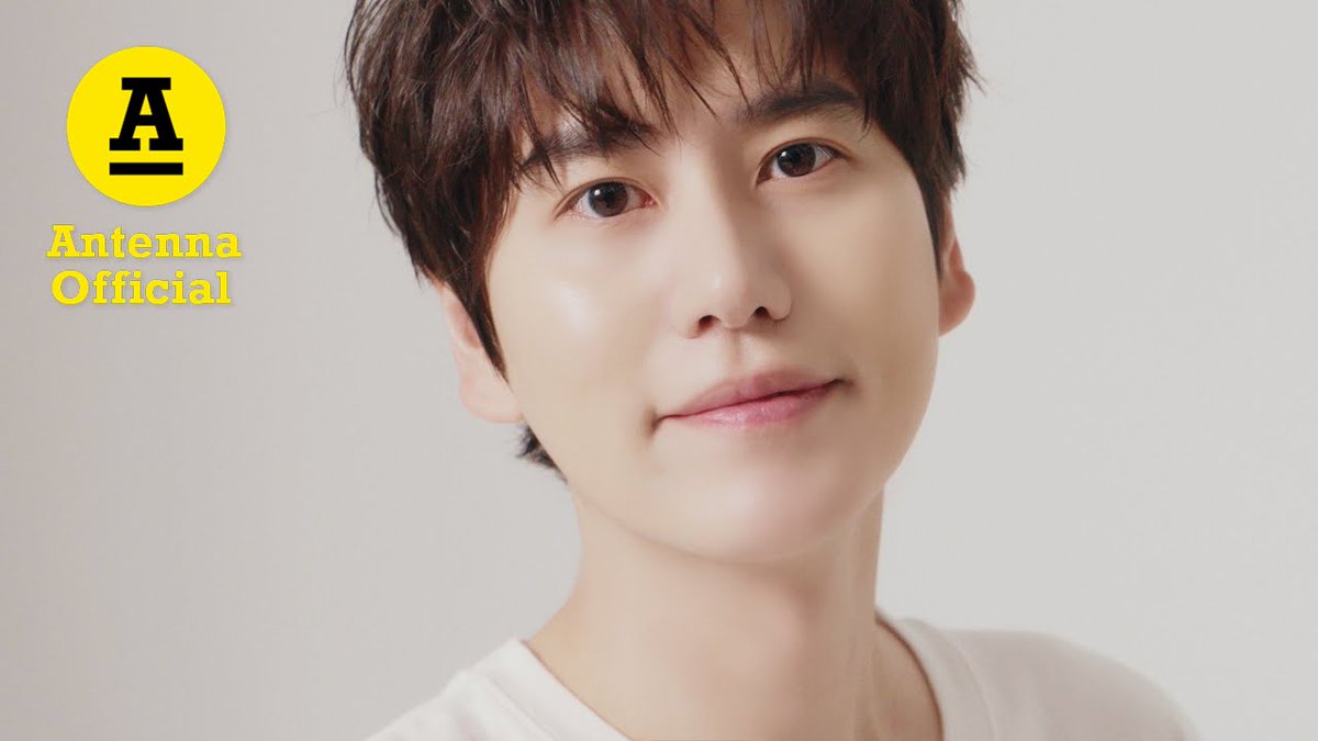 규현 KYUHYUN with Antenna 🎉 Welcome!
youtu.be/qE2zgyO61OU

#규현 #KYUHYUN