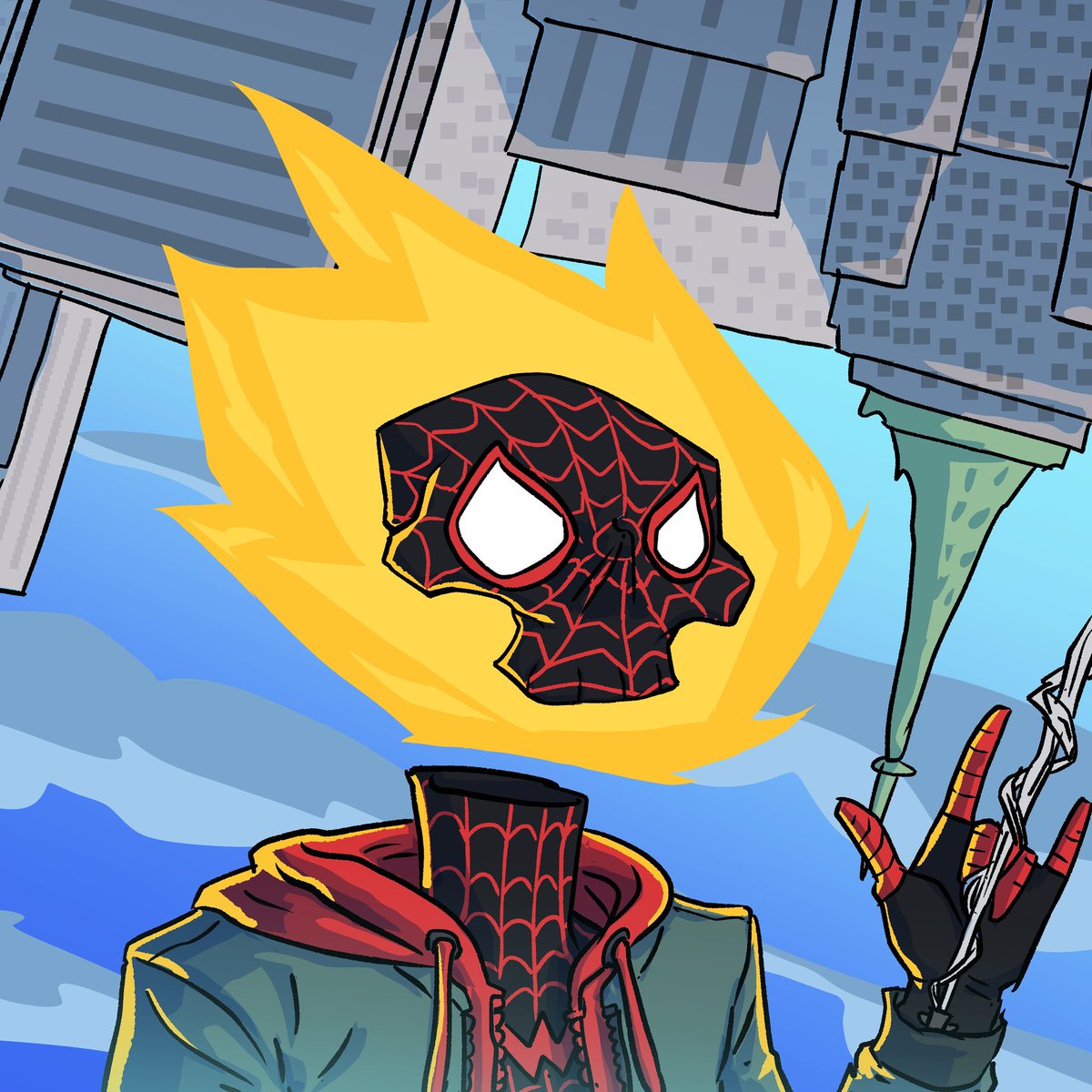 kryptosowl's tweet photo. 🕷️Who will mint the @workingdeadnft Spidey Skully?

✅Learn and earn utility
✅94% minted, sells out in hours
✅Follow, Like, Retweet

https://t.co/O1bxtU3PjT

#CNFTGiveaway #CNFTs #NFTs https://t.co/KW8I68nEpW