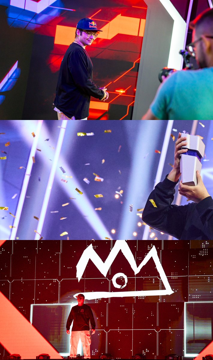 EWC_EN's tweet image. THE ITALIAN STALLION
#Gamers8 #TheLandOfHeroes