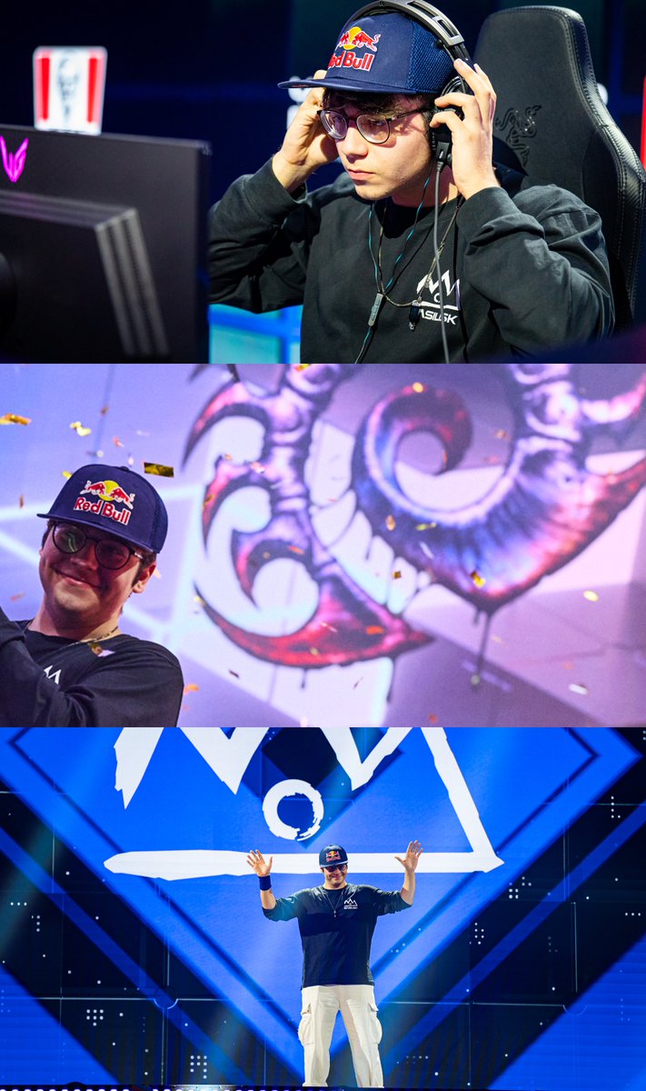 EWC_EN's tweet image. THE ITALIAN STALLION
#Gamers8 #TheLandOfHeroes