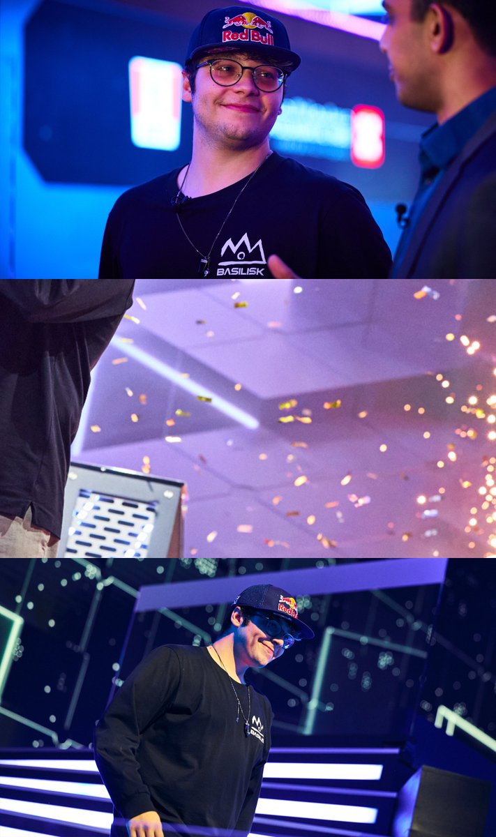 EWC_EN's tweet image. THE ITALIAN STALLION
#Gamers8 #TheLandOfHeroes