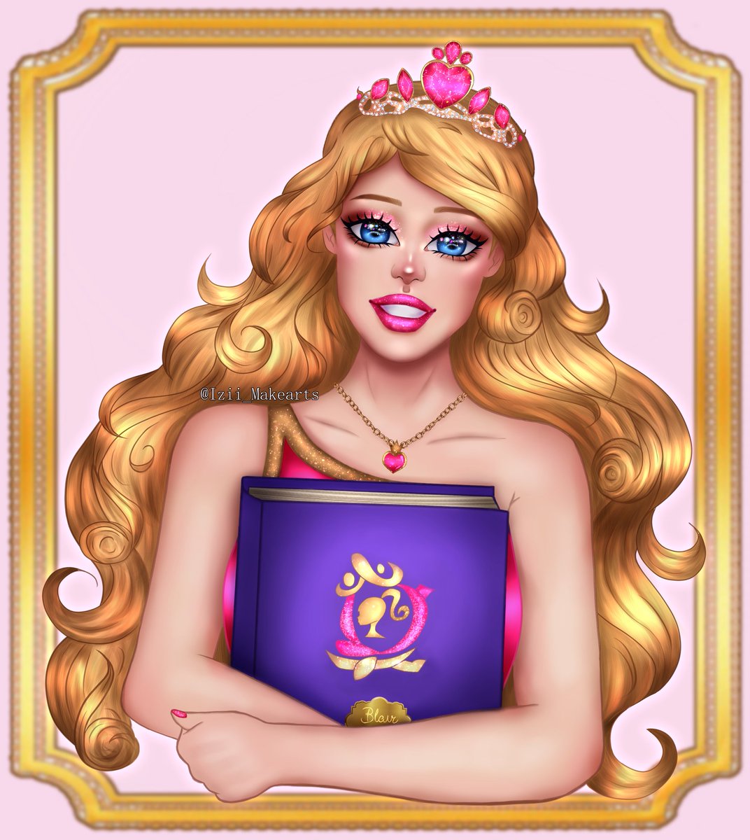 IziiJugamos's tweet photo. What's your favorite Barbie movie? 🧚🩷
#barbie #BarbieTheMovie #BarbieMovie #barbieblair #princesscharmschool #barbiefanart #barbiedraw #drawing #fanart #art https://t.co/BU0IEAOTAW
