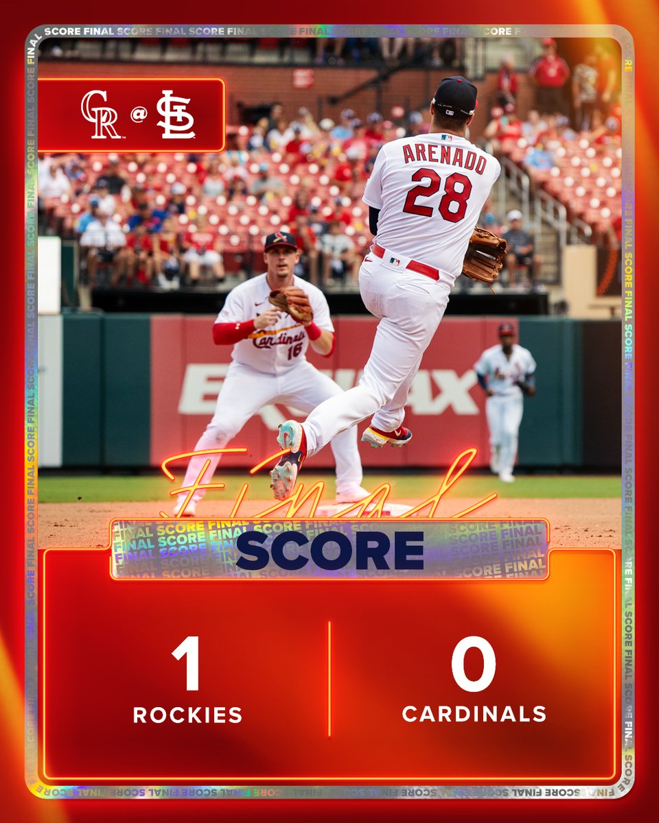 St. Louis Cardinals tweet media