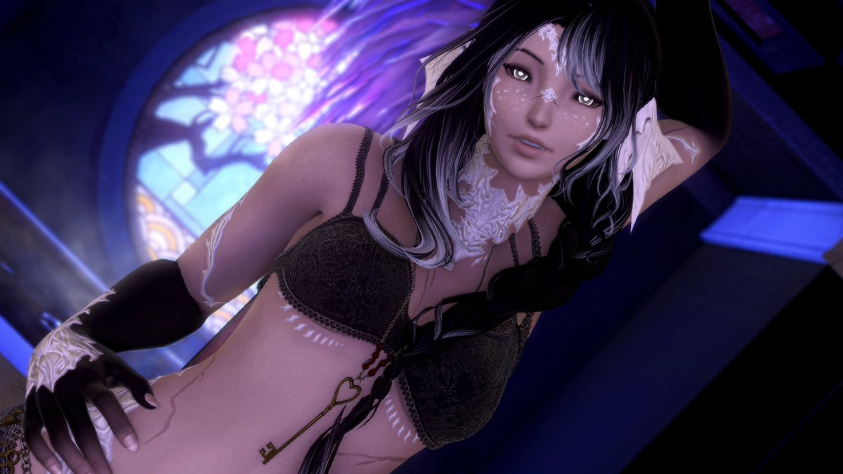 ·.★·.·´¯`·.·★

#ffxivnsfw #ffxivlewd #GPOSERSNSFW #GPOSERS #ff14nsfw #ffxivaura