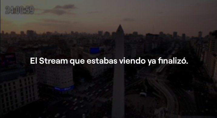 WAR IS OVER #Spreen24hrsObelisco