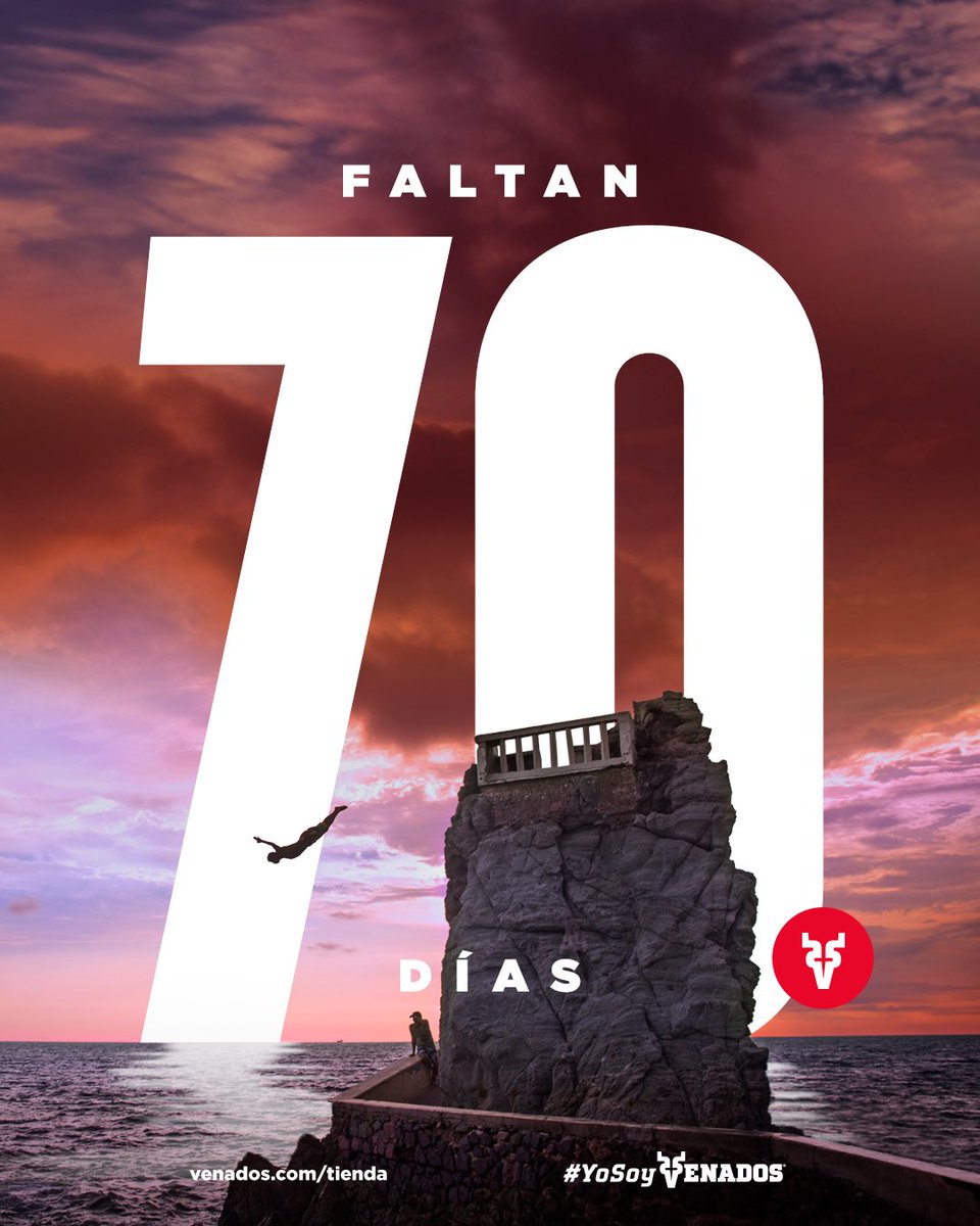 Con cada día que pasa, estamos más cerca de sentir la emoción nuevamente. ⚾💥 

¡Prepárate para vivir la magia de la temporada! 🦌📣