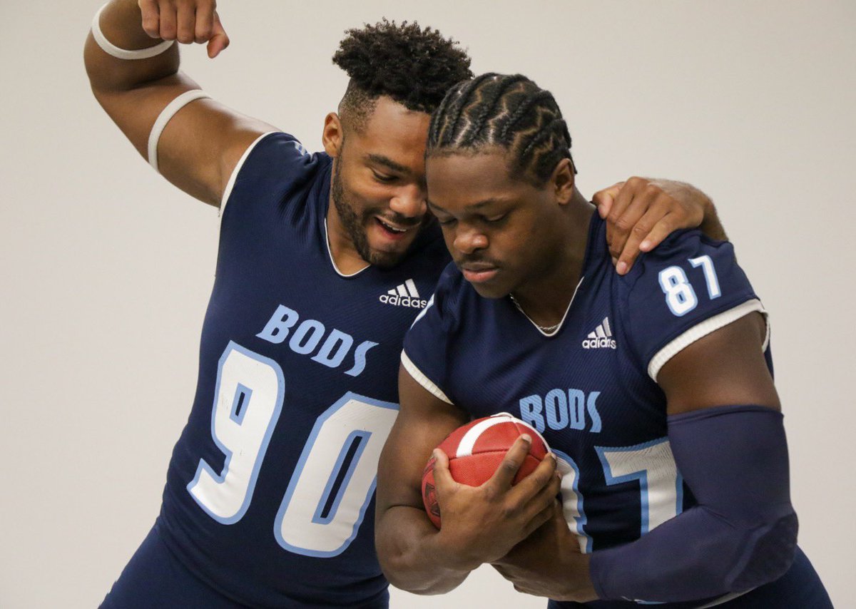 IchabodFTBL's tweet photo. All Smiles for Media Day 😁📷
#GoBods https://t.co/DxuL4QszjM