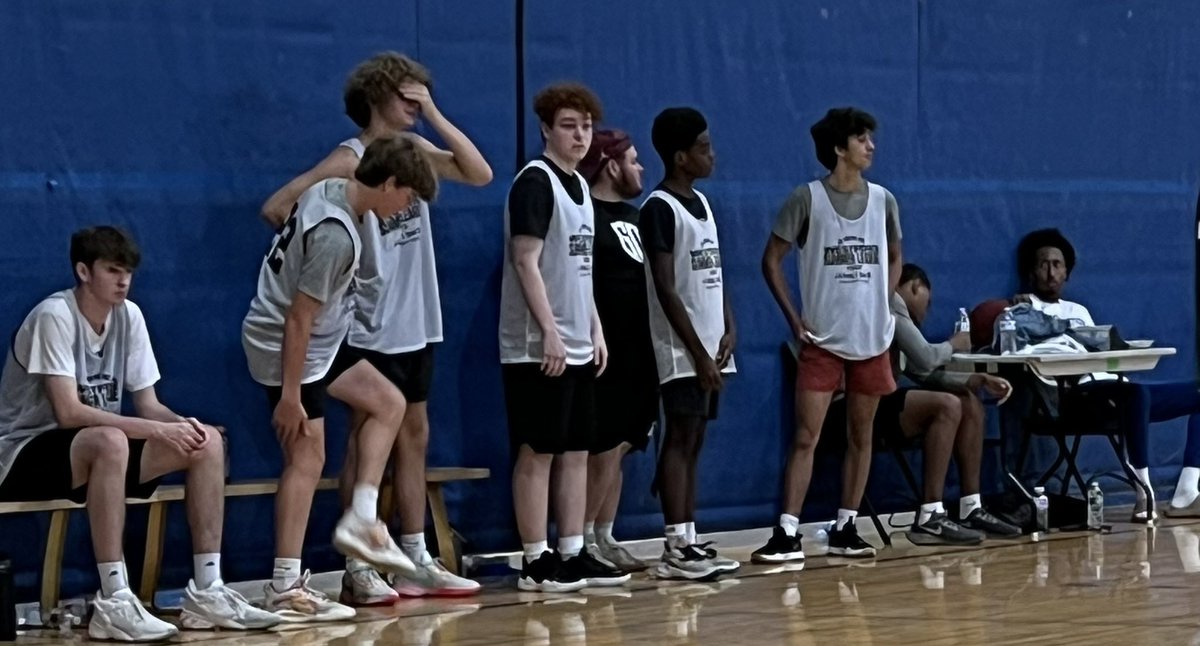 Great way to end our summer program <a href="/AUShootout/">Assumption Basketball HS Shootout</a> thanks to the players and coaches for their dedication #gdhoops