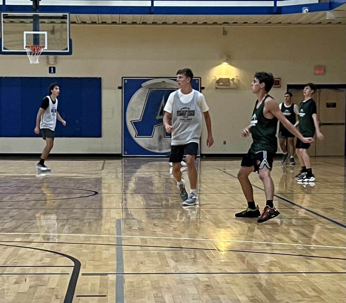 GD Boy’s Varsity Basket Ball tweet media