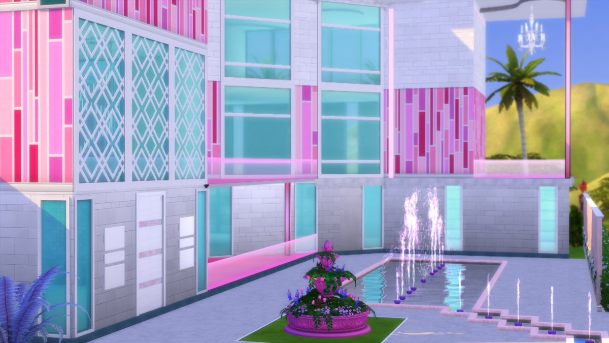 Carlthesimmer's tweet photo. ✨Current WIP✨
Any ideas what it could be??👀👠
#ShowUsYourBuilds #TheSims4 https://t.co/q215qyfV8T
