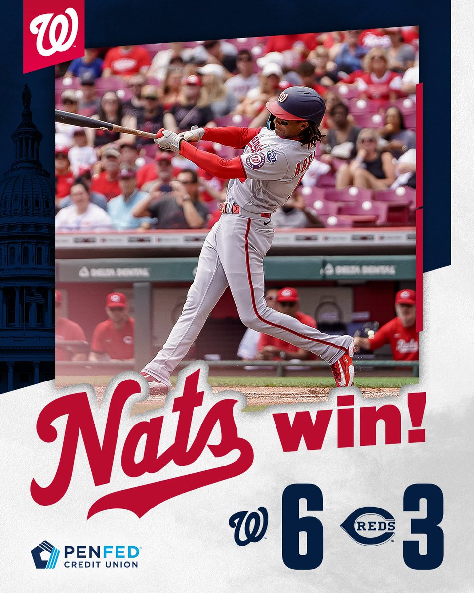Washington Nationals tweet media