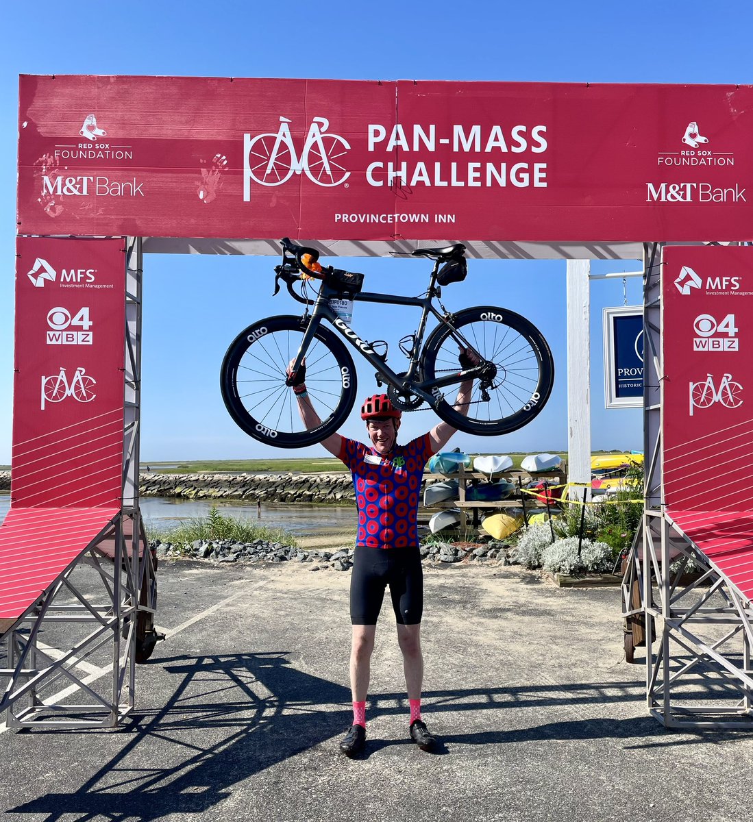 jmp0375's tweet image. It was a great Day 2 ride to cap off #PMC2023