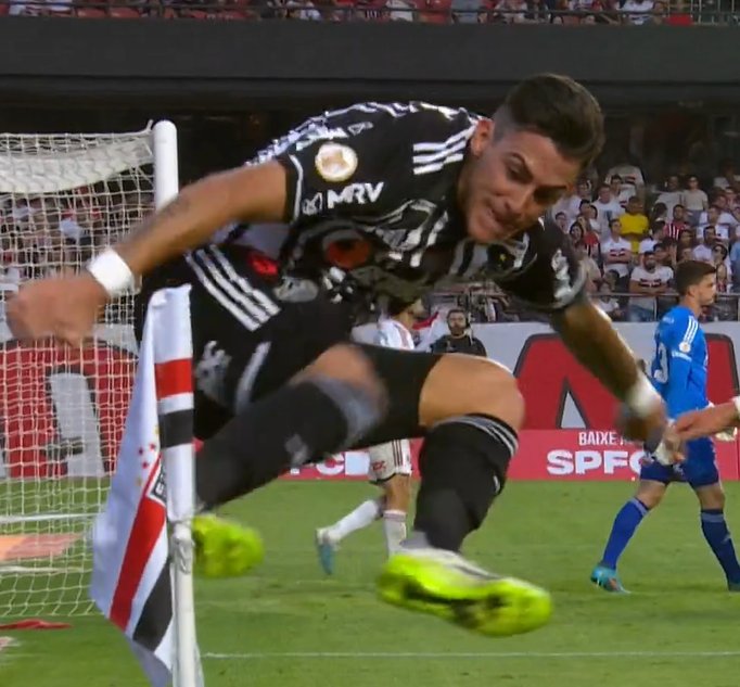 Ele é muito Corinthians