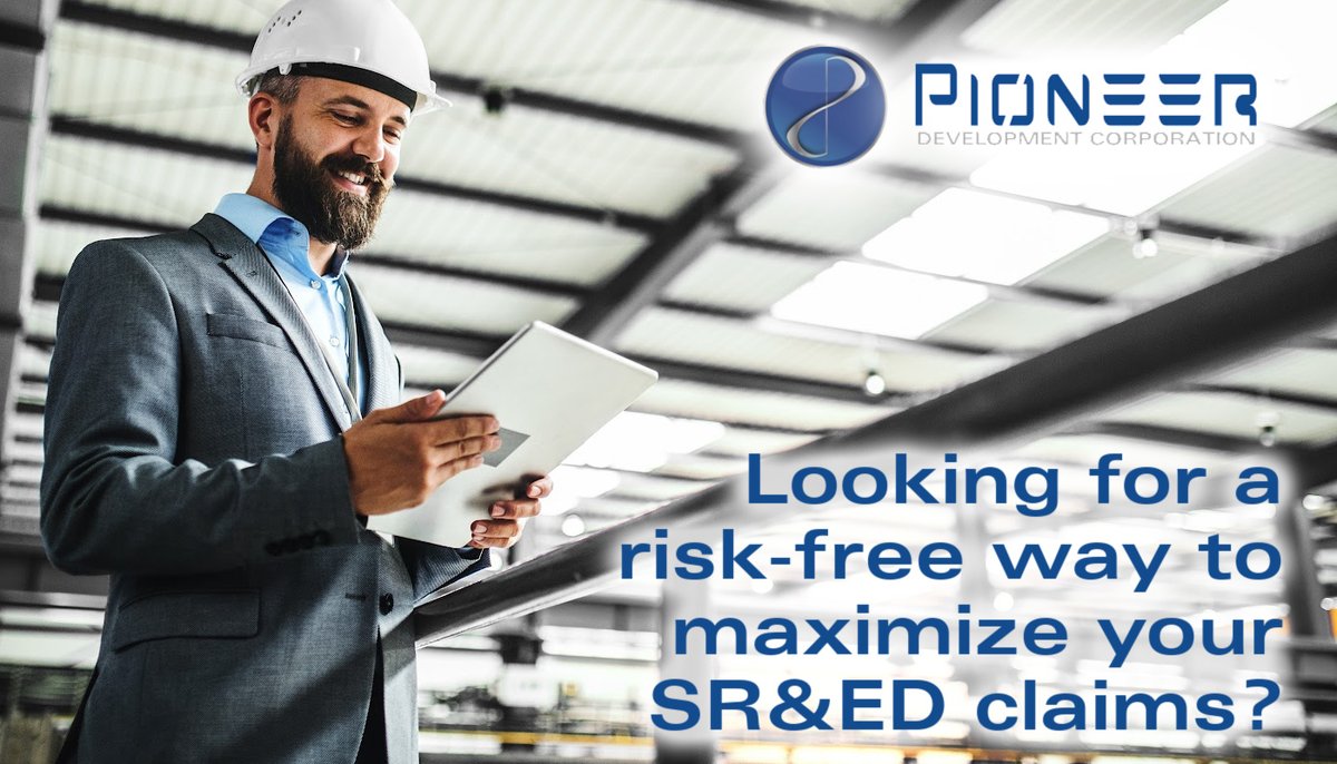 With a success rate of over 99%, our real world engineering and financial experts optimize your claim by qualifying you for even the most obscure credits, ensuring you get the full claim you're entitled to

#SREDconsulting #SREDtaxbenefit #SREDtaxcredit #SREDcanada