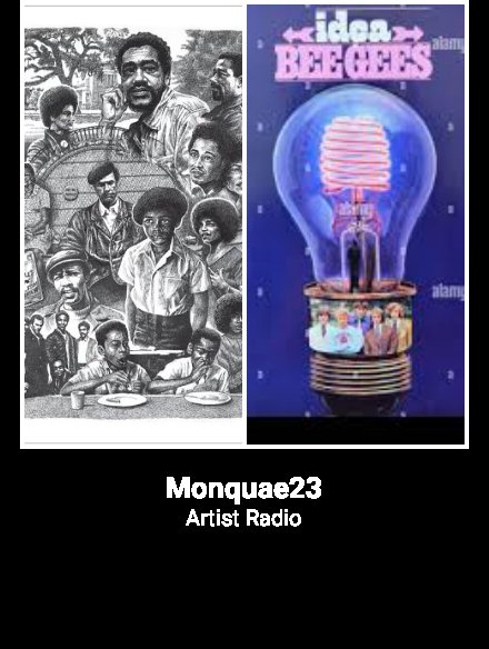 Check out this artist! Monquae23 … iheart.com/artist/monquae…