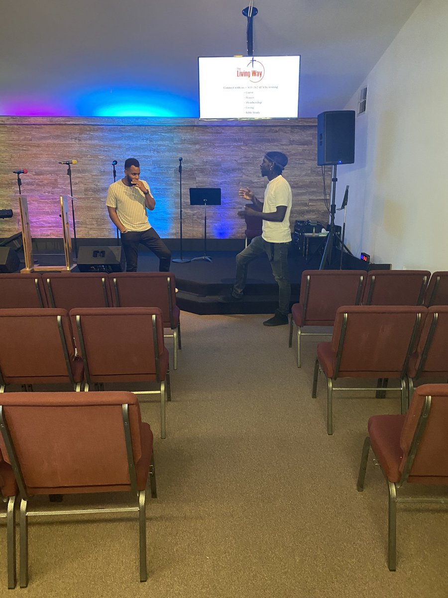 ImpactConcord's tweet photo. SUNDAY’S @THE LIVING WAY❤️❤️ https://t.co/zRFfvYiyQT