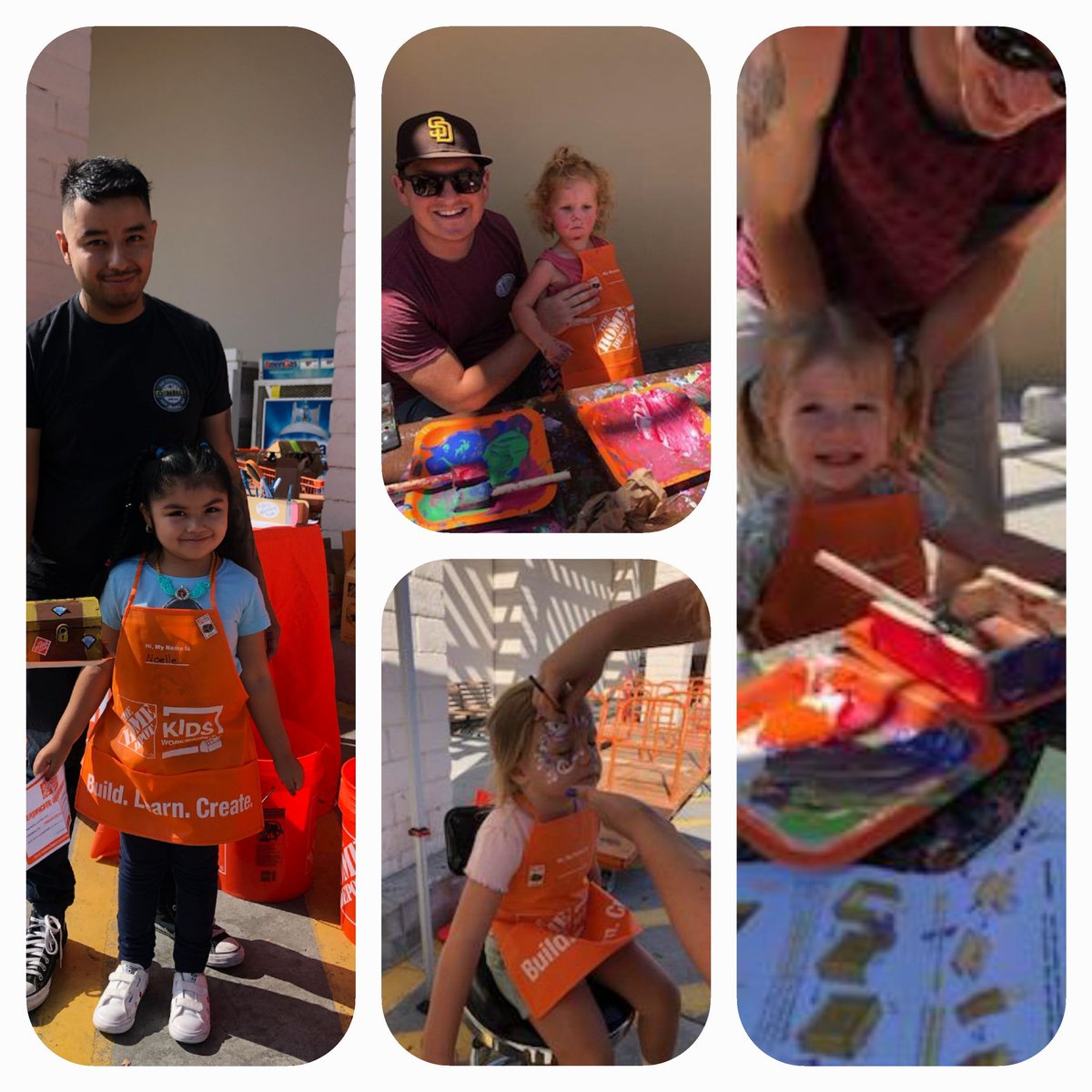 Kelli (@kamalani1018) on Twitter photo #kidsworksop <a href="/1018/">LAUREN</a>. 👏👏 A big thank you to our dedicated Associates; Teresa, Olivia & Jake. Together they make the Kids Workshop run seamlessly!!!👏👏
<a href="/Crippen1026/">Christian Crippen</a> <a href="/linda7664/">Linda Maes</a> @cleakashmere #kidsworksop <a href="/1018/">LAUREN</a>. 👏👏 A big thank you to our dedicated Associates; Teresa, Olivia & Jake. Together they make the Kids Workshop run seamlessly!!!👏👏
<a href="/Crippen1026/">Christian Crippen</a> <a href="/linda7664/">Linda Maes</a> @cleakashmere