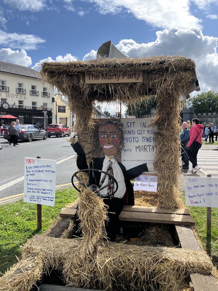 Maeve O'Hair (@maeveohair) on Twitter photo Wonderful day β¦β¦<a href="/ScarecrowTime/">Durrow Scarecrow Festival</a>β© Great to see so many people enjoying the festival. The sun even made an appearance! Wonderful day β¦β¦<a href="/ScarecrowTime/">Durrow Scarecrow Festival</a>β© Great to see so many people enjoying the festival. The sun even made an appearance!