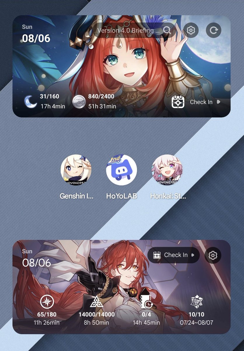 Enviosity's tweet photo. Tell me you're addicted to gacha without telling me you're addicted to gacha. https://t.co/qk89mpH0DK